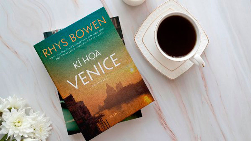 Venice review sách hay