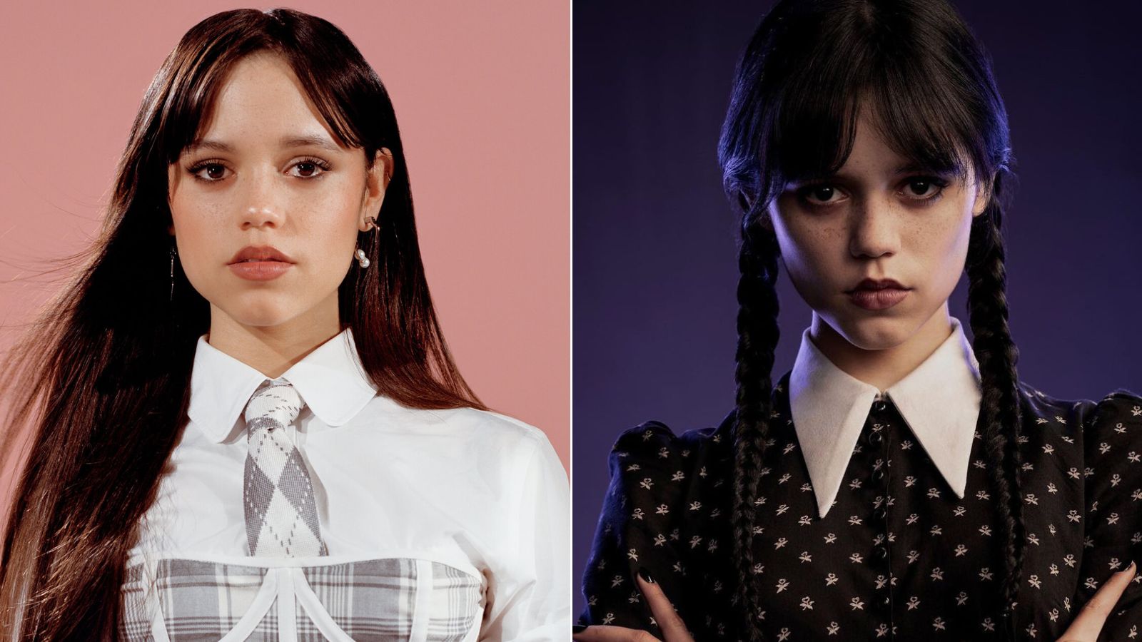 Jenna Ortega Wednesday Addams