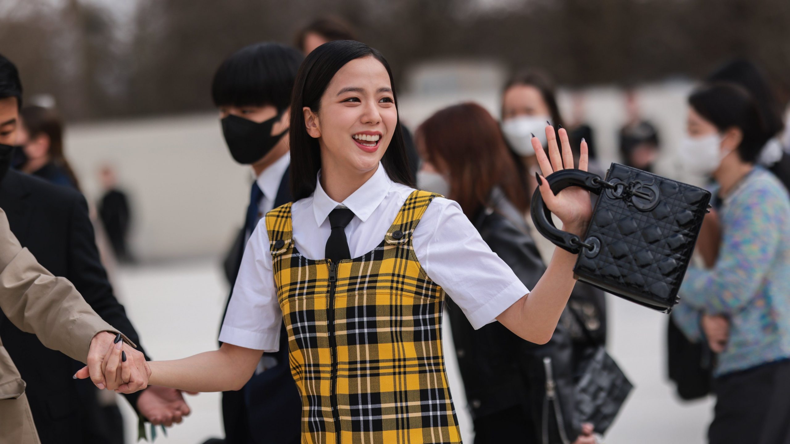 Jisoo fashionista nổi bật 2022