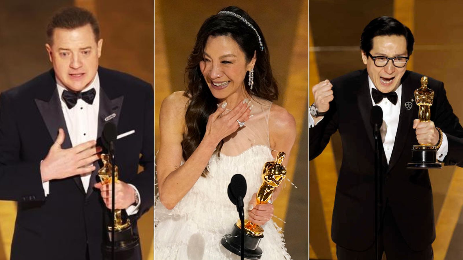 những chiến thắng tại oscar 2023