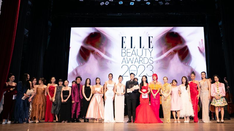 ELLE Beauty Awards 2023