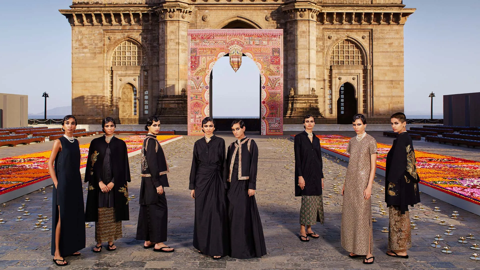 dior thu 2023 mumbai