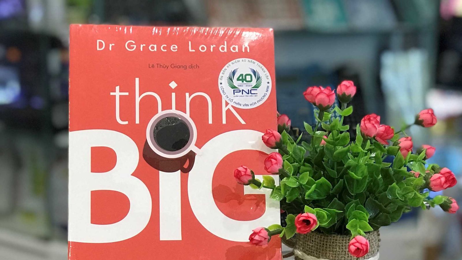 giới thiệu sách hay think big