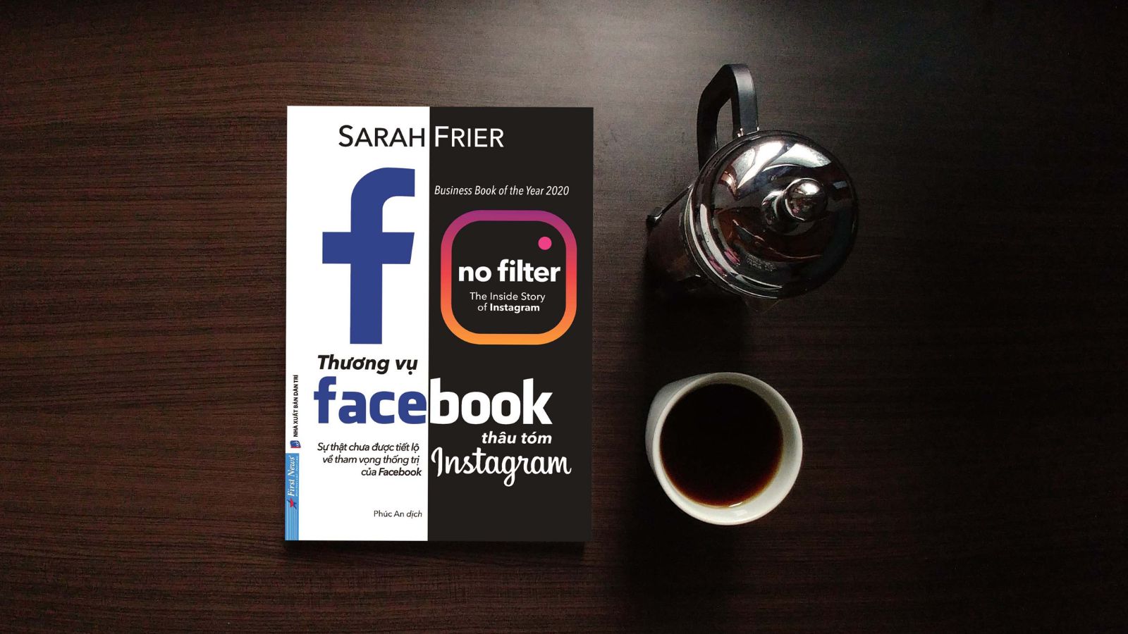 sách hay về Facebook và Instagram