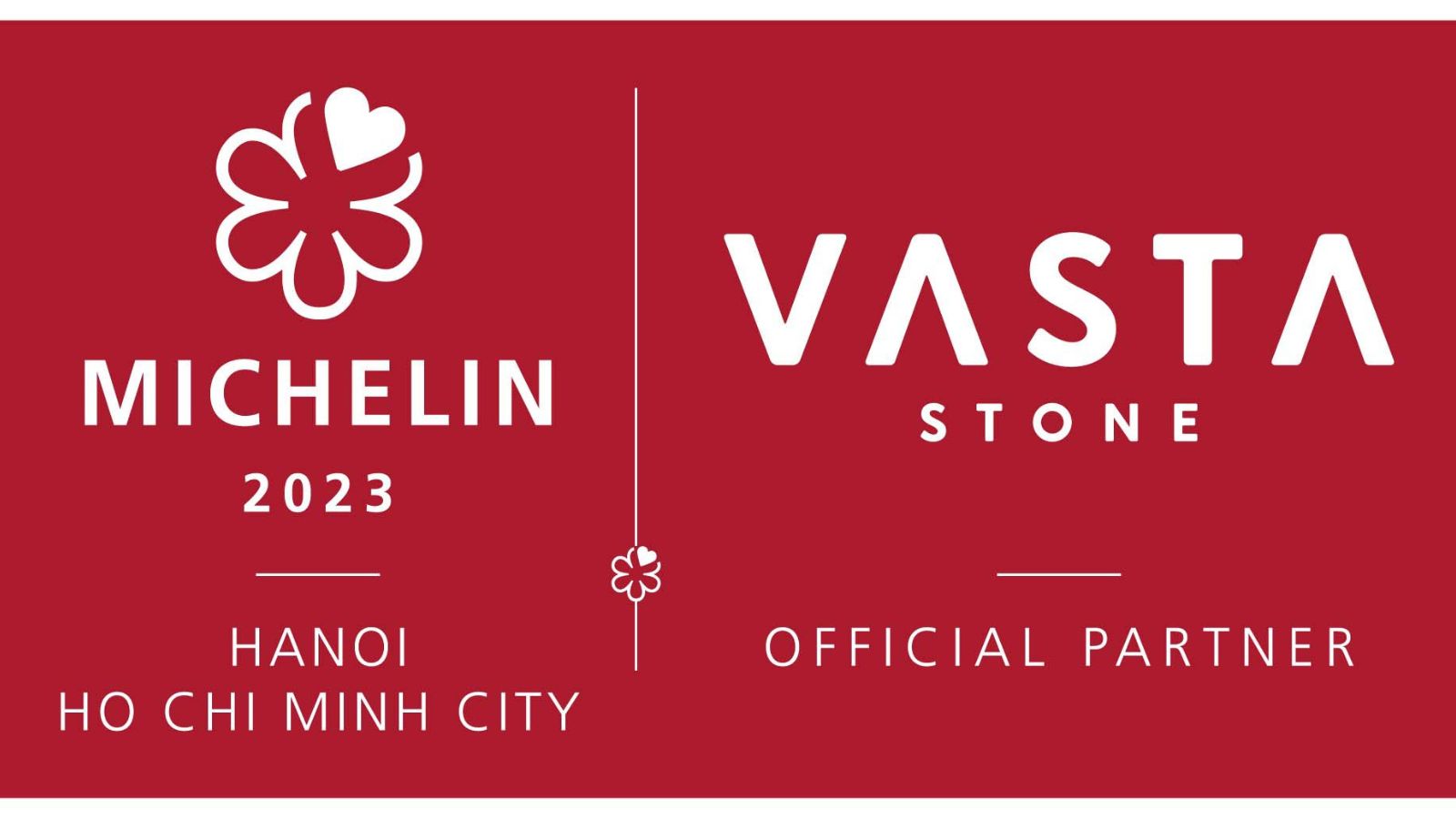 vasta stone x michelin