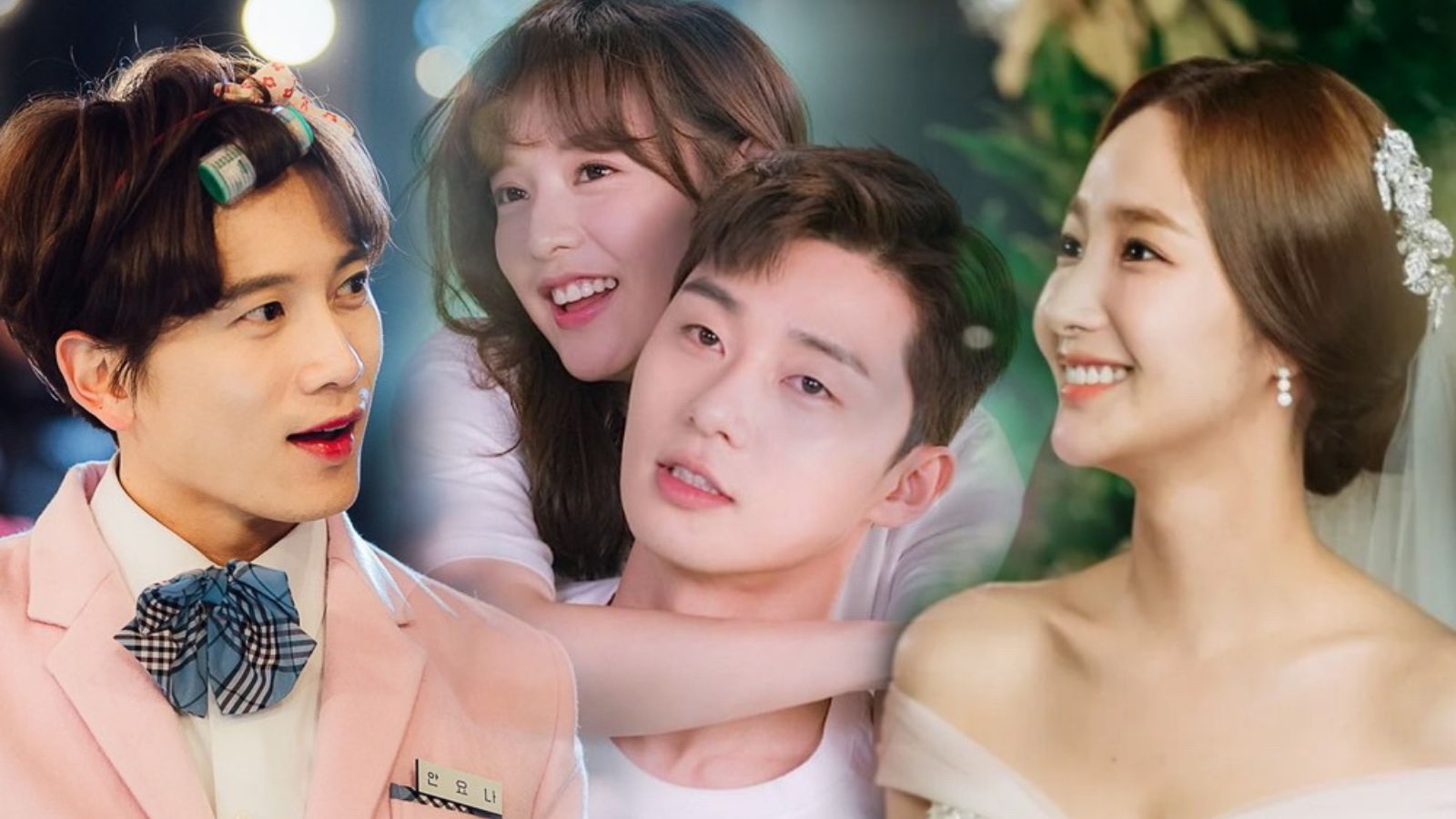 Thumbnail phim Hàn của Park Seo Joon