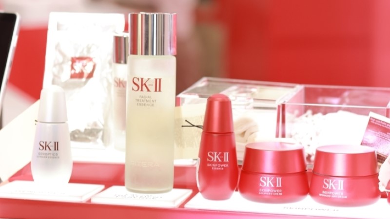 Sự kiện ra mắt cửa hàng đầu tiên của SK-II quy tụ dàn KOL nổi tiếng tham dự