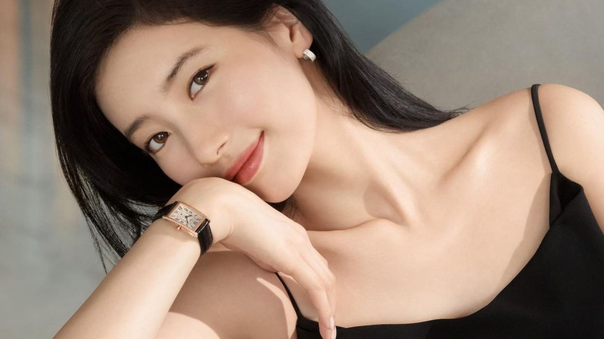 Vẻ đẹp của Suzy.