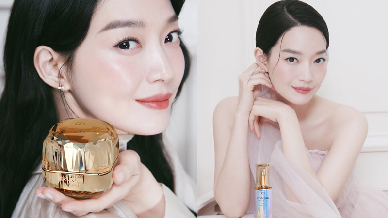 Clé de Peau Beauté công bố đại sứ thương hiệu mới Shin Min A