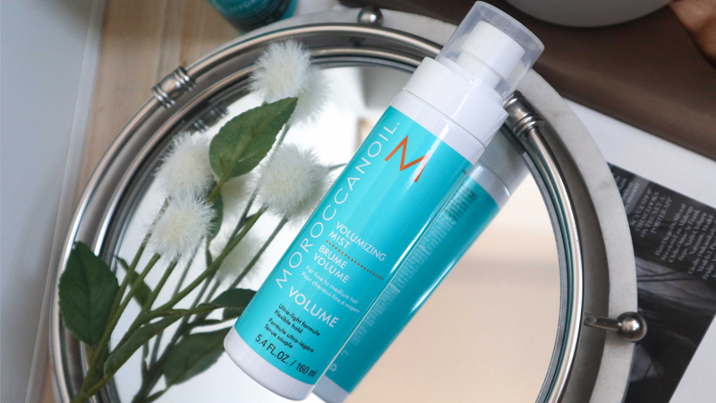 dưỡng tóc chăm sóc tóc moroccanoil