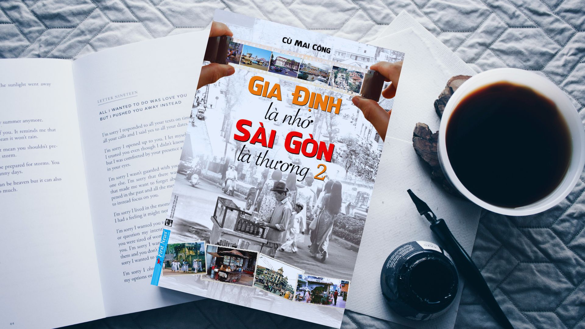 sách hay gia định là nhớ sài gòn là thương