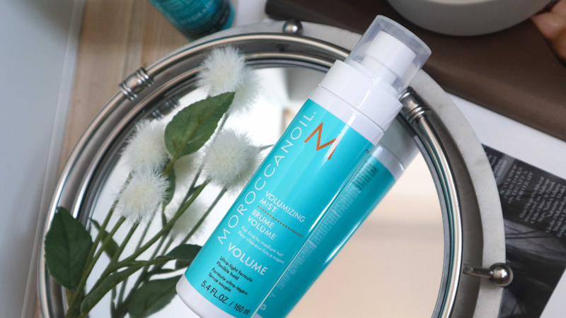 sản phẩm chăm sóc tóc moroccanoil