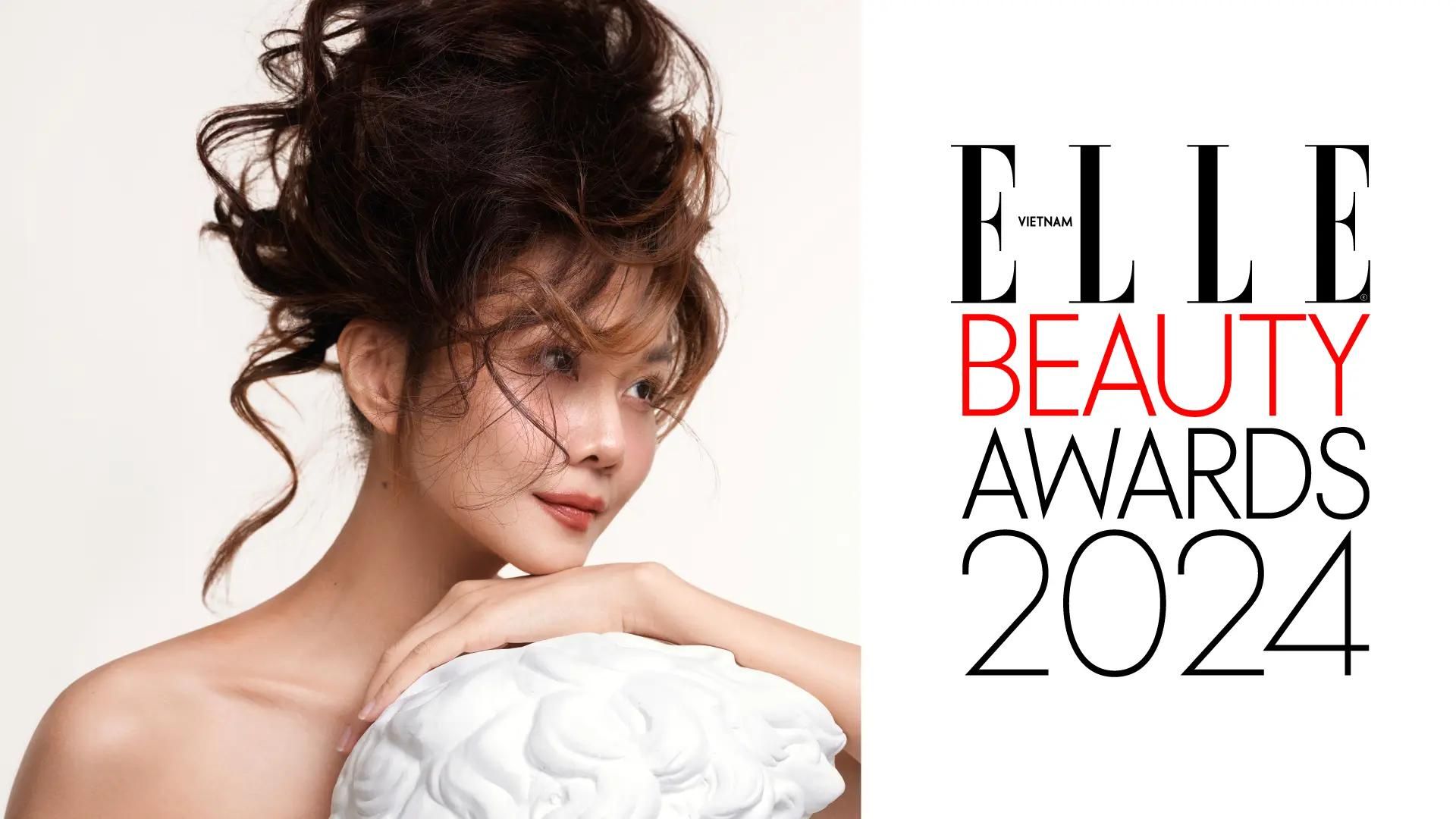 sản phẩm sáng giá tại ELLE Beauty Awards