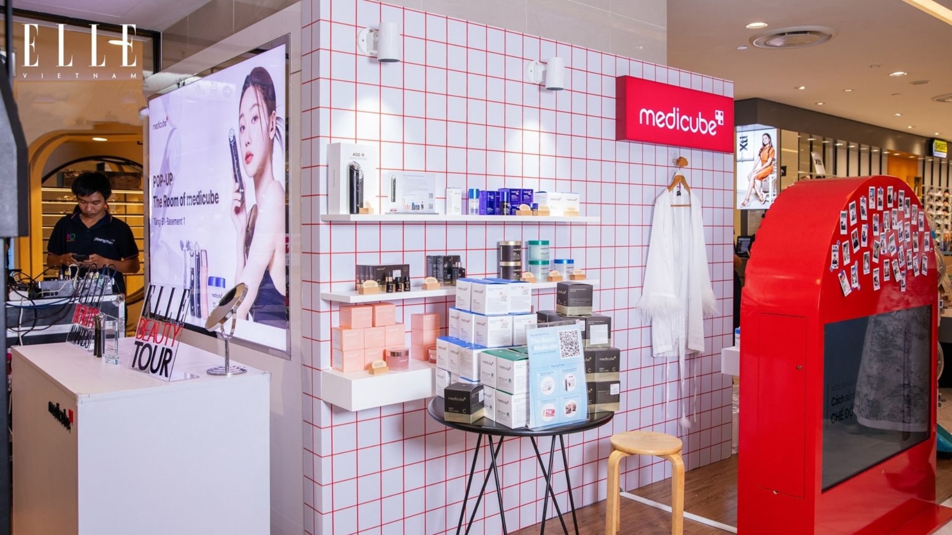 medicube event