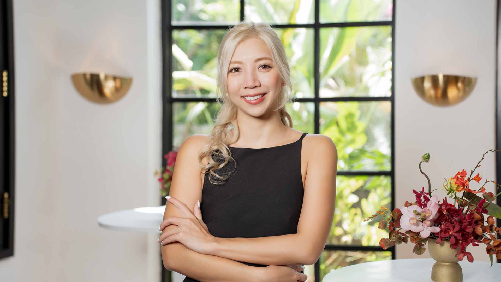 maria tran-vu doanh nhân việt tham gia cartier women's initiative