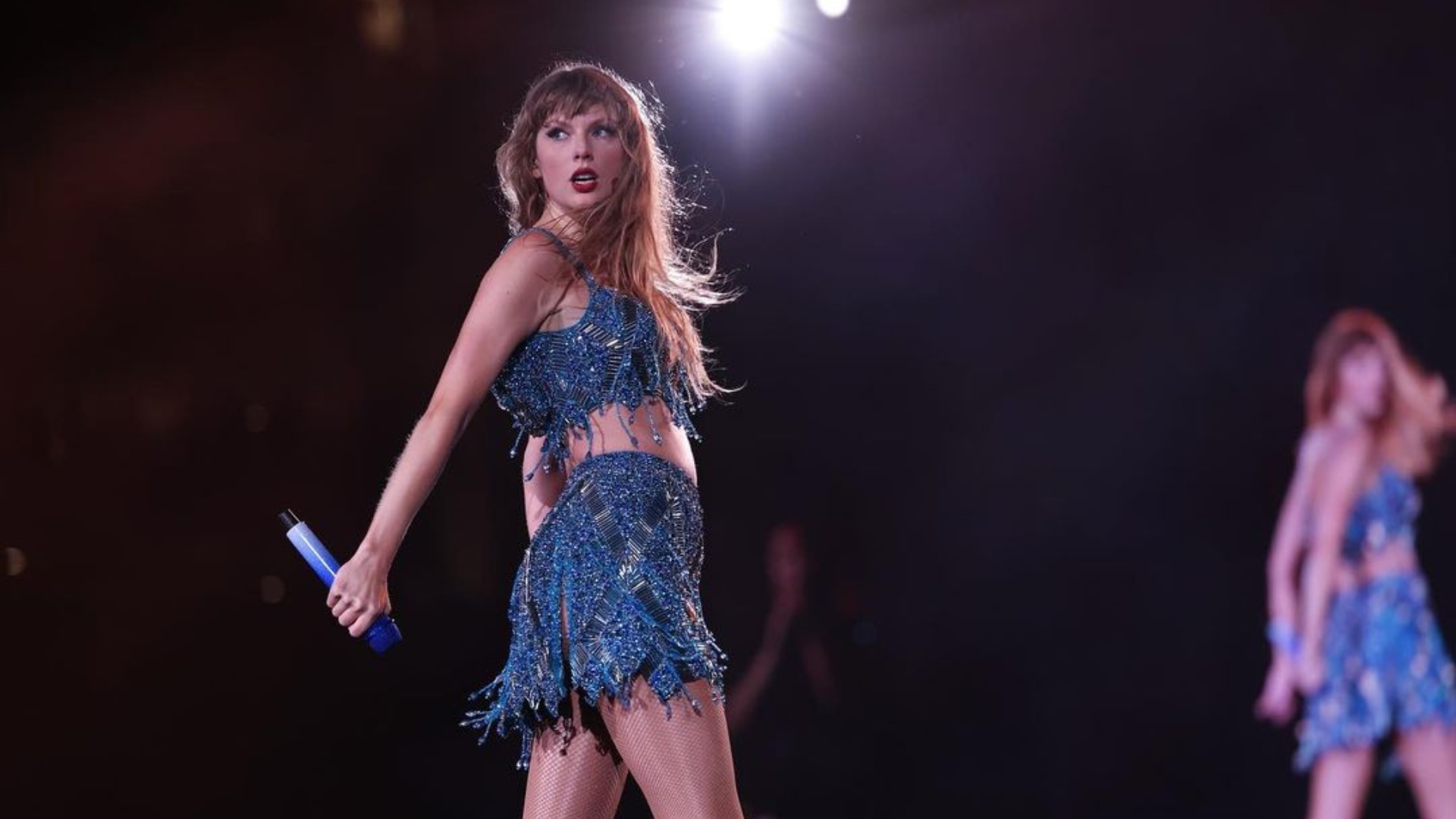 Taylor Swift tập luyện thể lục để trình diễn hơn 3 tiếng tại The Eras Tour