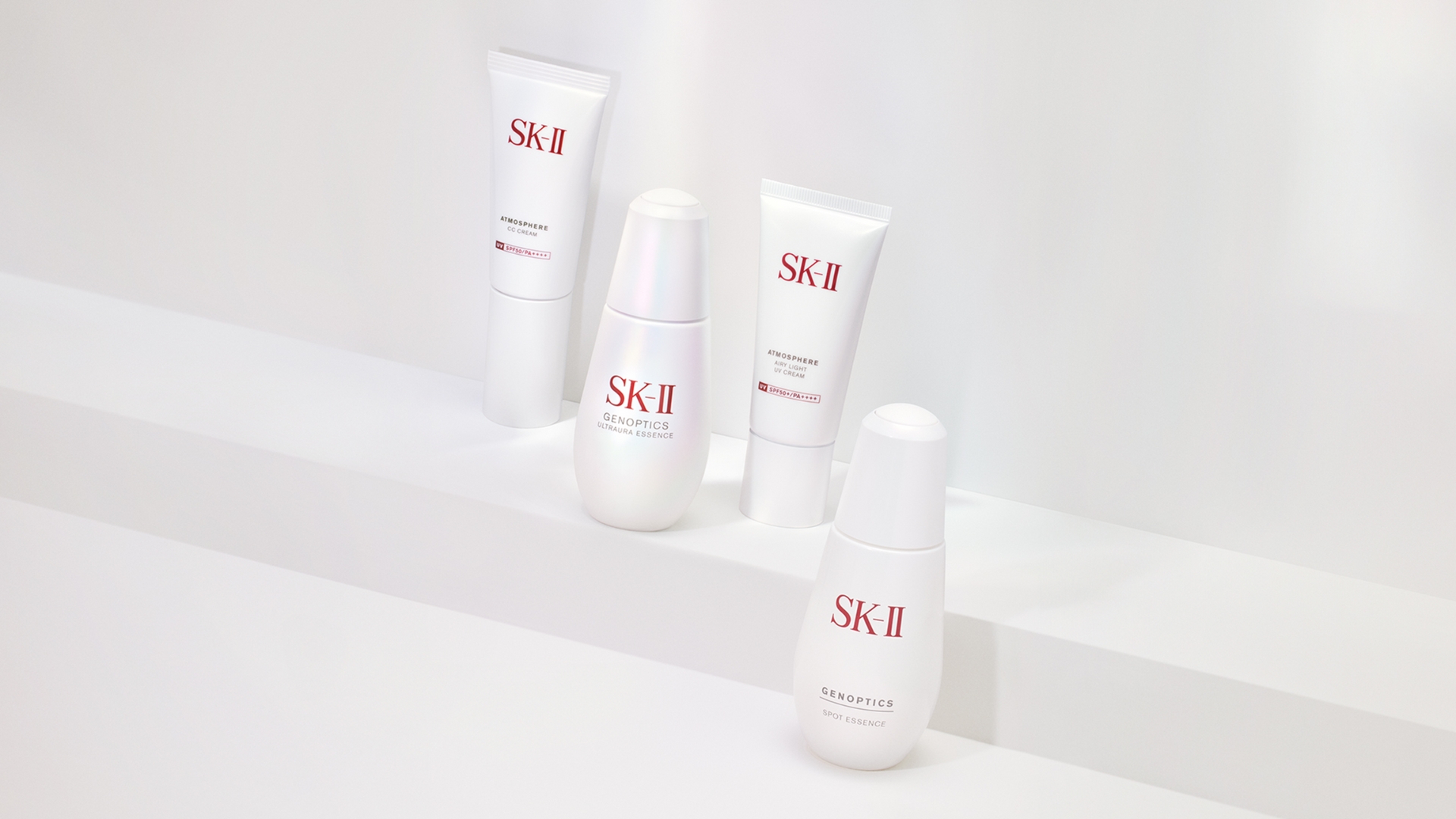 SK-II ra mắt bộ sản phẩm dưỡng trắng da