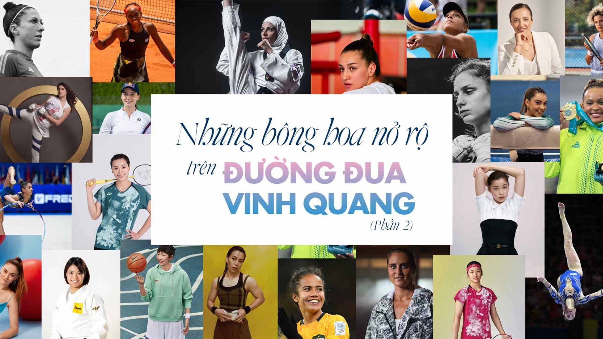 olympic vận động viên 2