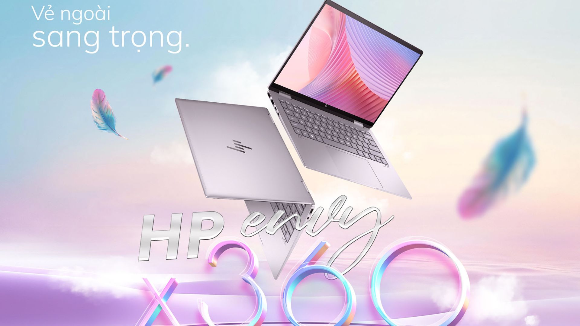 MÁY TÍNH HP x360