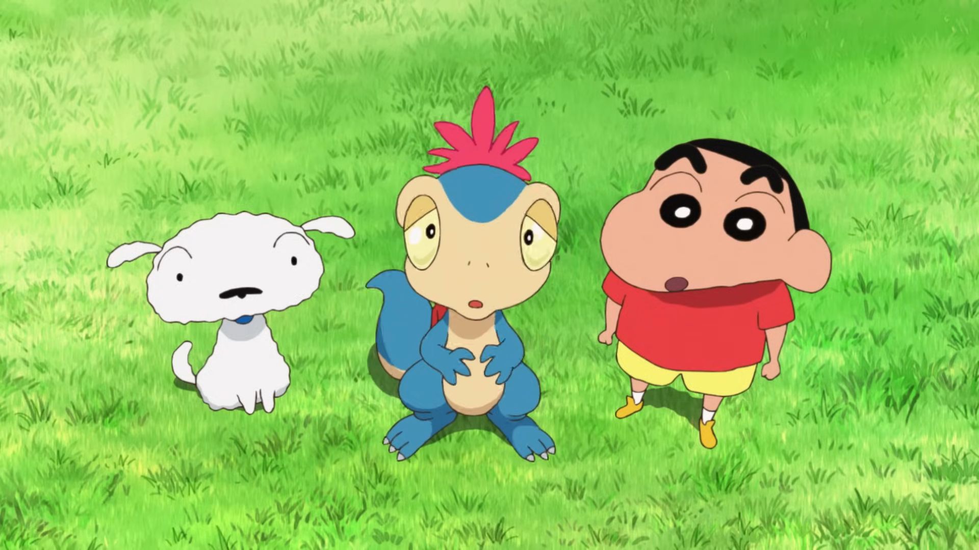 shin chan phim mới