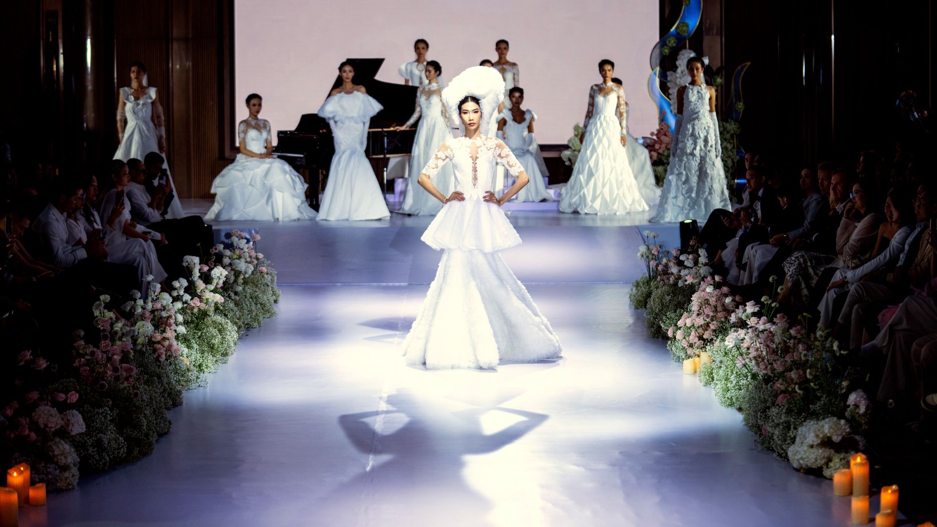 sự kiện Wedding Dreams - Start with Hilton