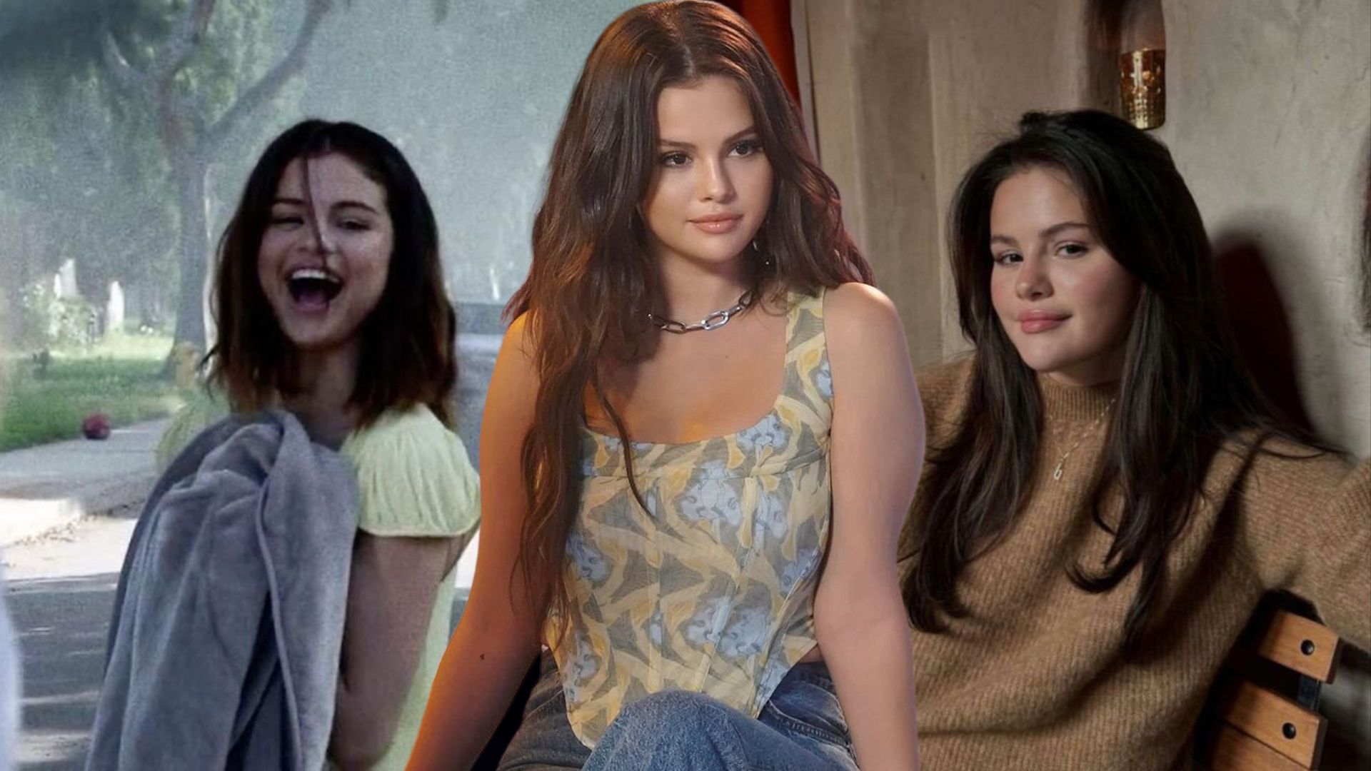 selena gomez và bài học về sức khỏe tinh thần