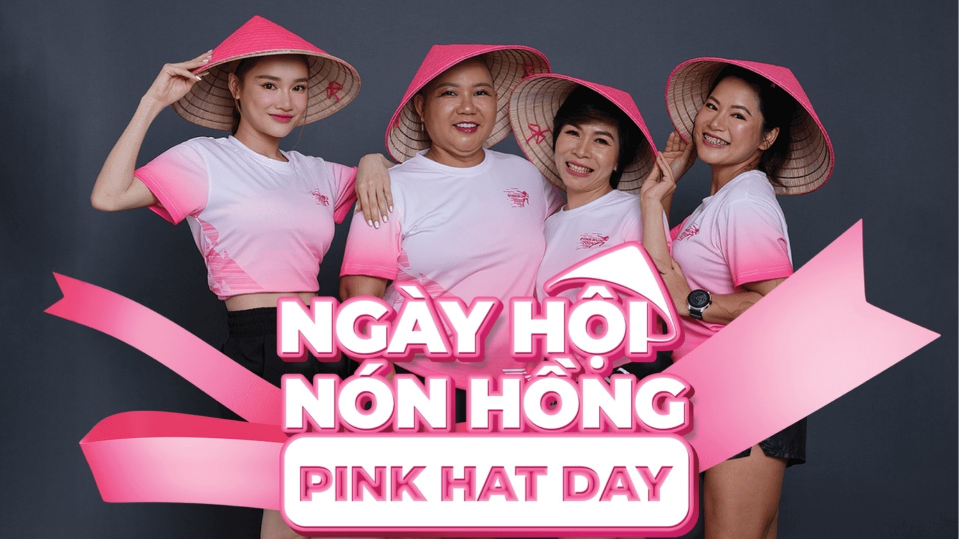 Ngày hội Nón Hồng 2024