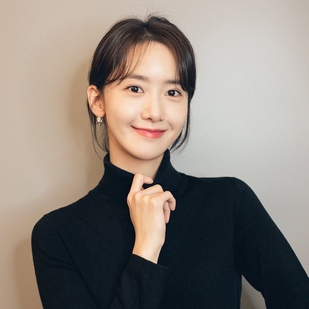 Yoona tone da ấm