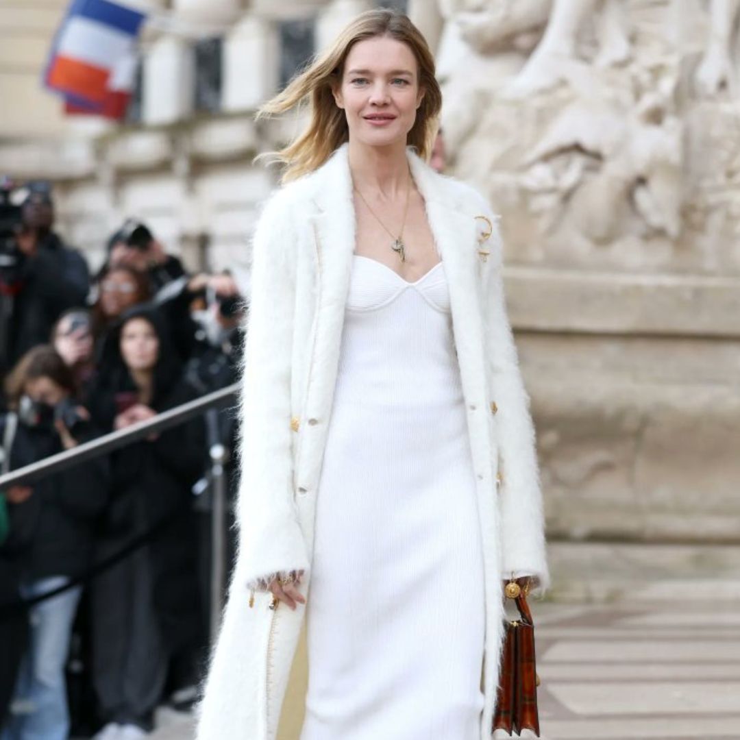 Phong cách thời trang của nàng dâu LVMH – Natalia Vodianova