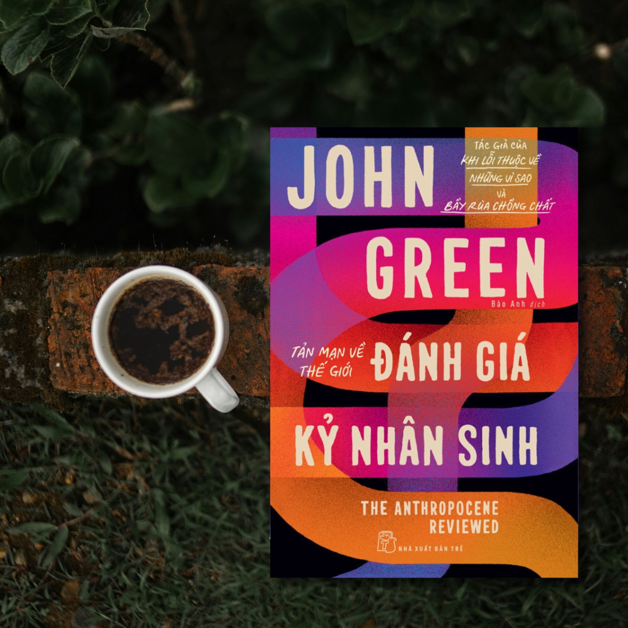 cuốn sách hay đánh giá kỷ nhân sinh john green