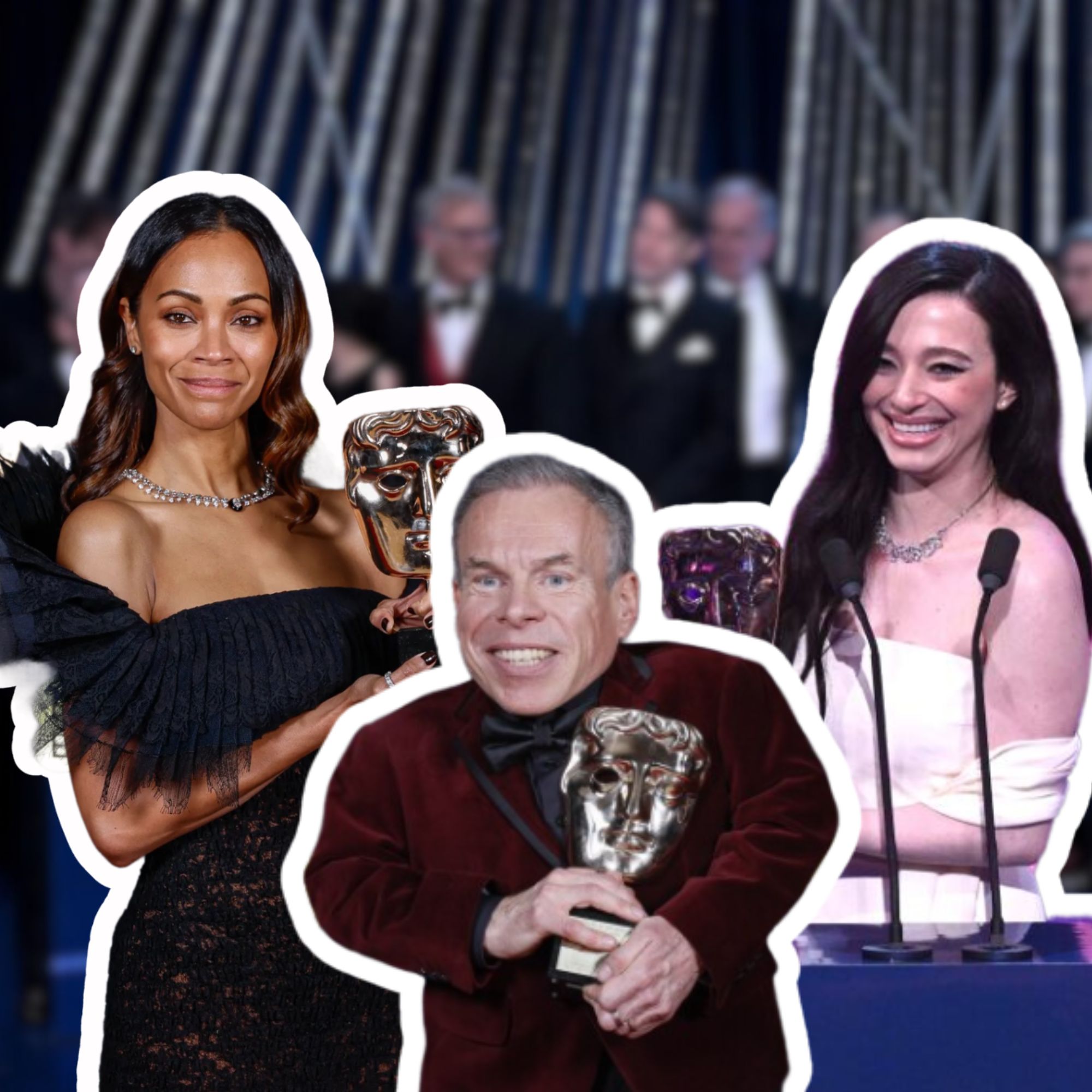 bafta 2025 recap