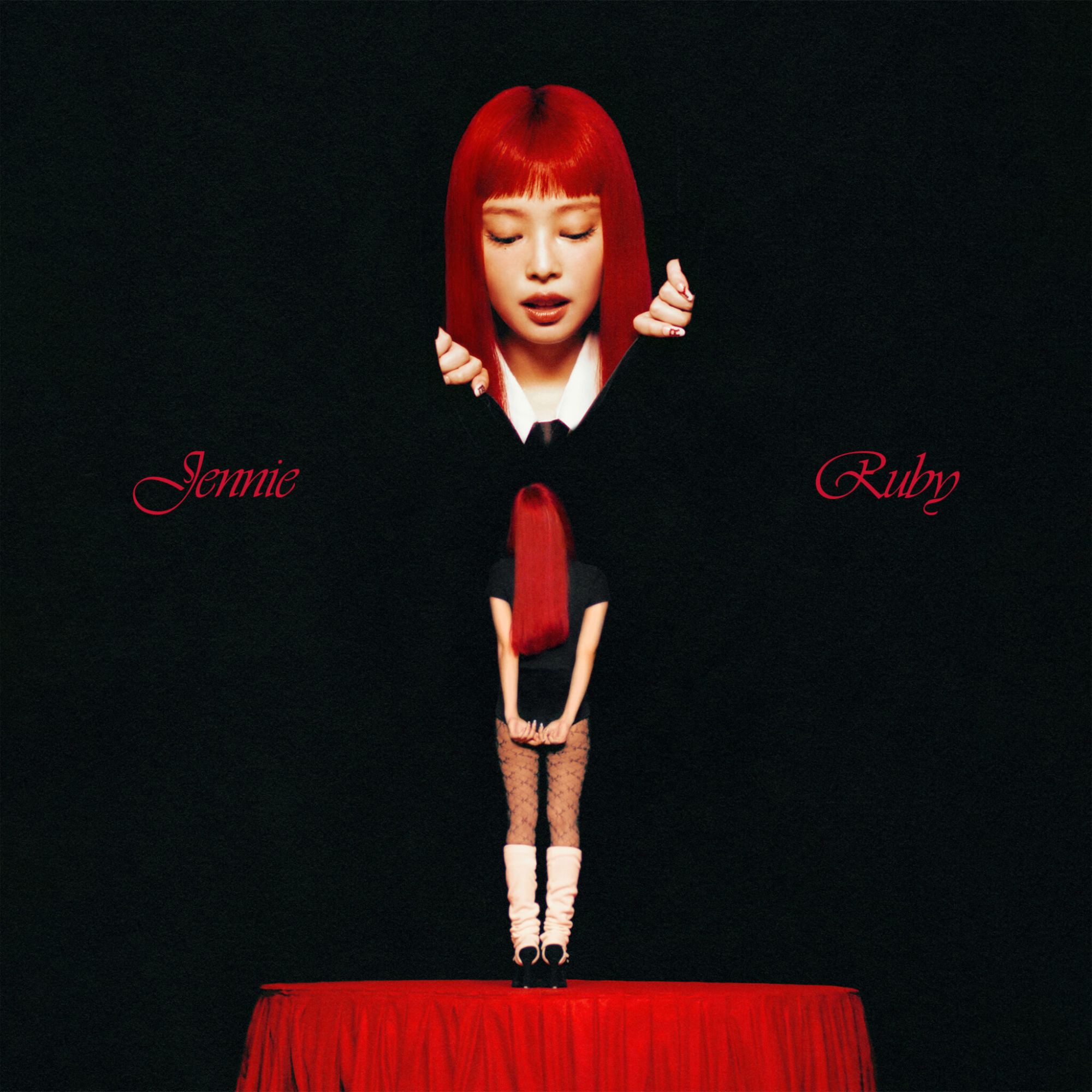 Album “Ruby”: Jennie đã thành công