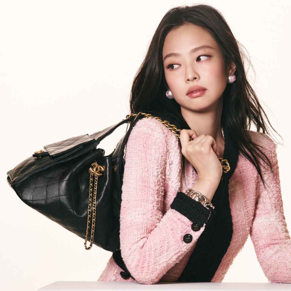 túi chanel 25 và jennie