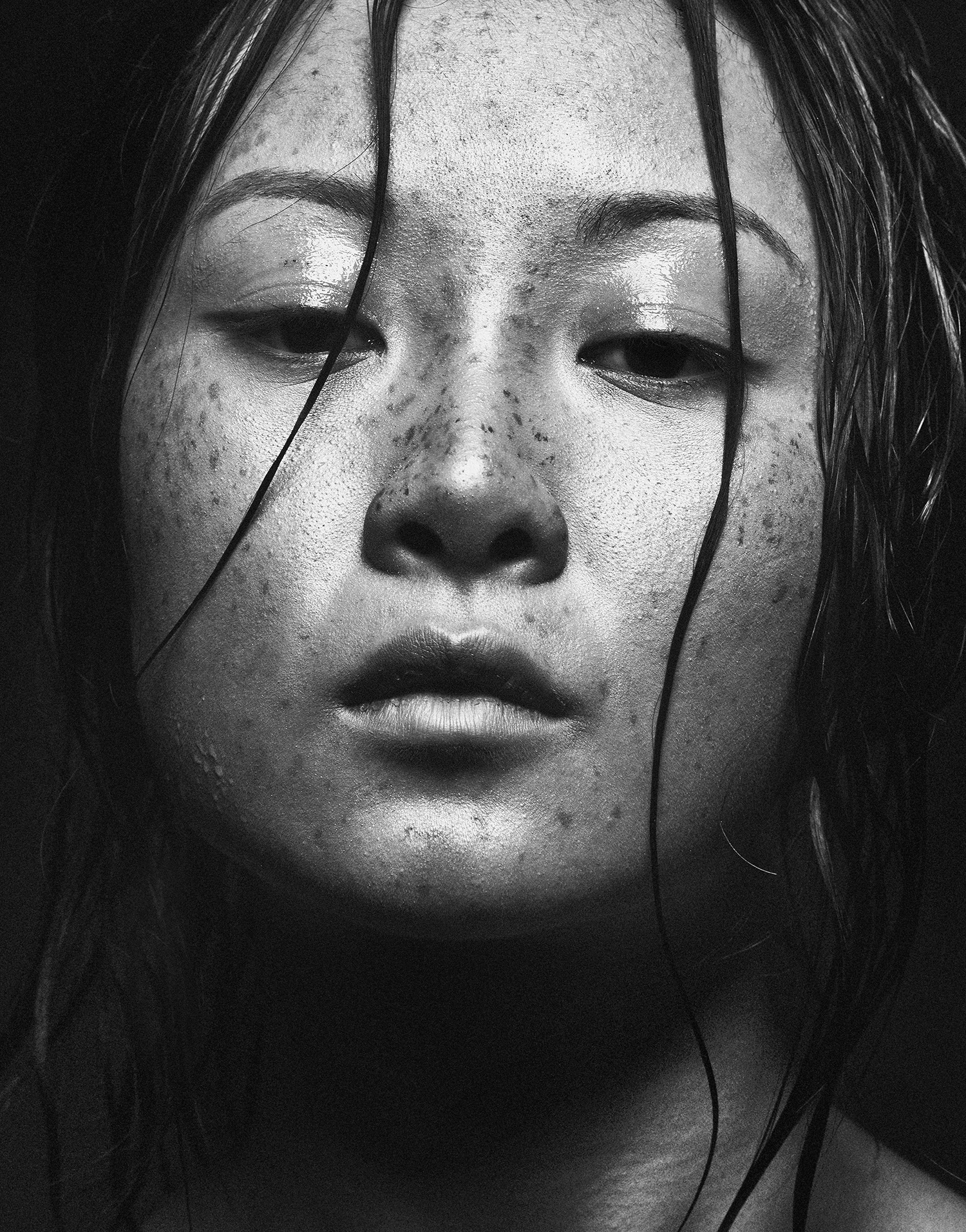 Tang Tang và nghệ thuật chụp ảnh trắng đen - ELLE Việt Nam