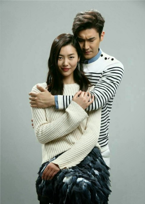 Choi Si Won Liu Wen Tham Gia We Got Married Elle