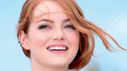 4 bí mật làm đẹp của nữ diễn viên Emma Stone