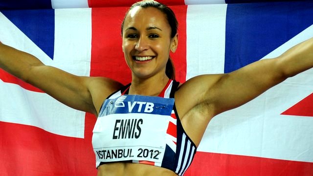 Jessica Ennis 1 Elle