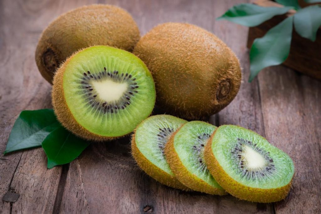 kiwi thực đơn low carb