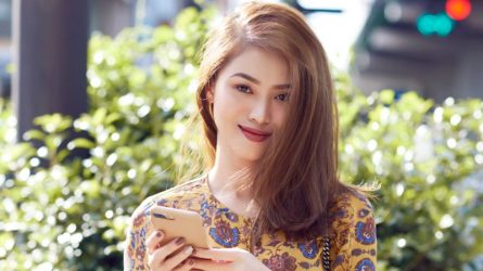 Lắng nghe Beauty Blogger Thúy Võ chia sẻ 