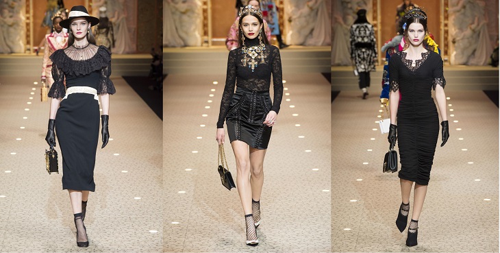 Thương hiệu Dolce & Gabbana hòa vào cuộc chơi công nghệ với bộ sưu tập  