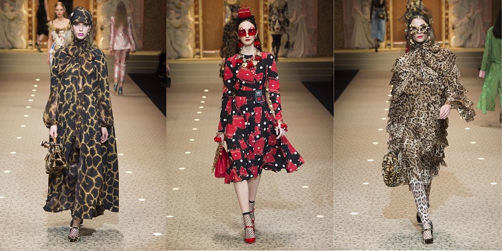 Thương hiệu Dolce & Gabbana hòa vào cuộc chơi công nghệ với bộ sưu tập  