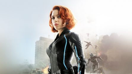 Cách tập luyện giữ dáng của nữ điệp viên Black Widow - Scarlett Johansson