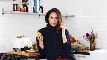 Meghan Markle - Cô dâu hoàng gia giữ dáng với chế độ ăn kiêng nào?