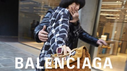 Balenciaga bị cáo buộc phân biệt chủng tộc với khách hàng Trung Quốc