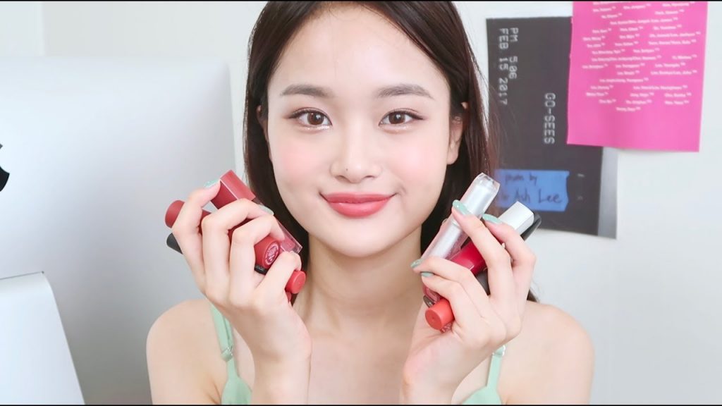 beauty blogger Hàn Quốc leeanfilm