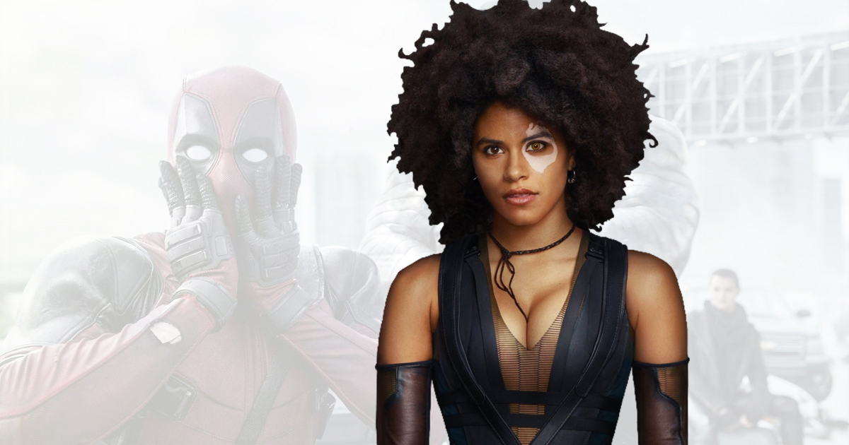 cách luyện tập giữ dáng zazie deadpool 2