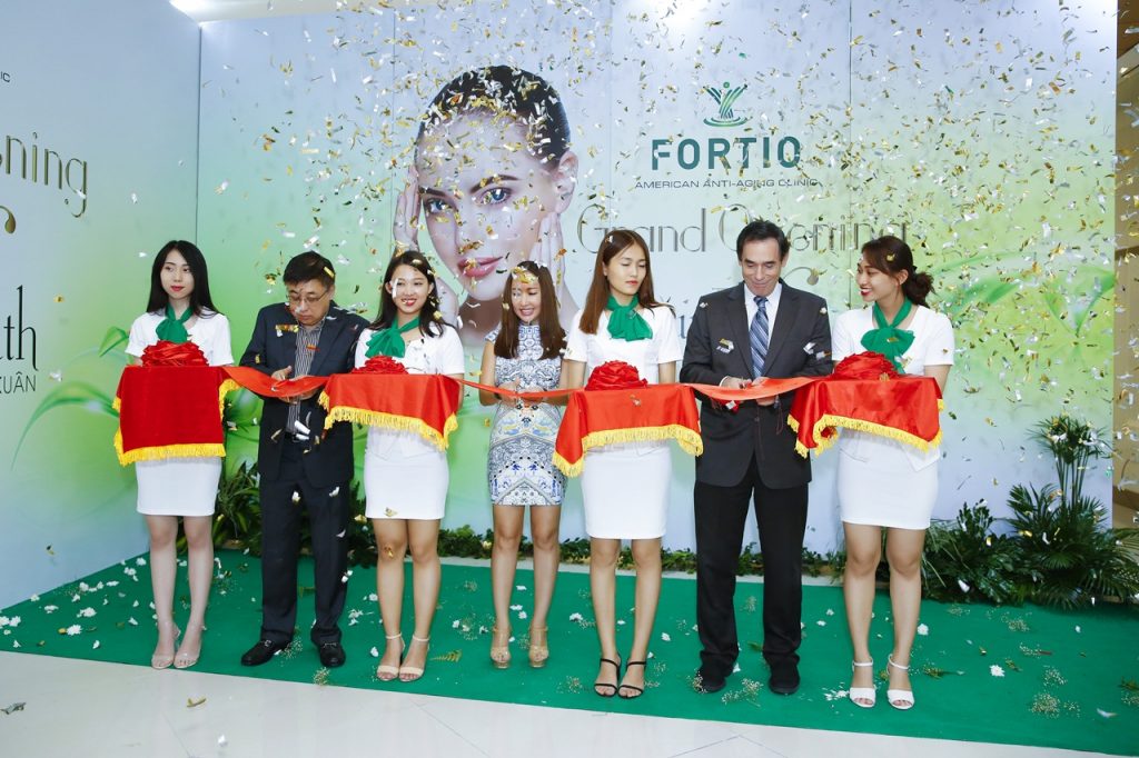 khai truong fortio clinic