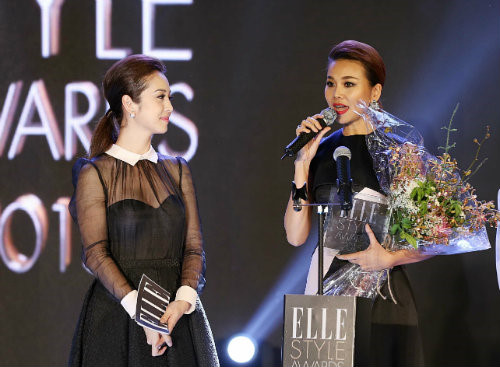 ELLE Style Awards