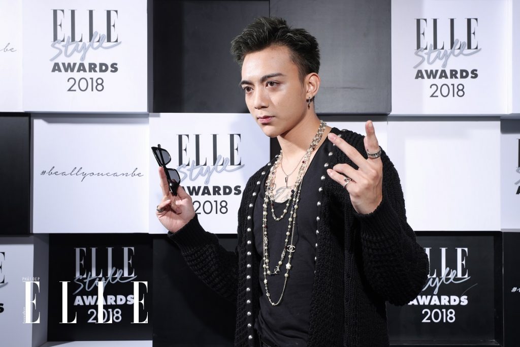 elle style awards 2018 soobin hoàng sơn 2