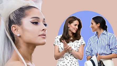 [Điểm tin sao quốc tế] Kate Middleton rạng rỡ trong lễ rửa tội của Hoàng tử Louis, Ariana Grande trở lại với ca khúc về nữ quyền